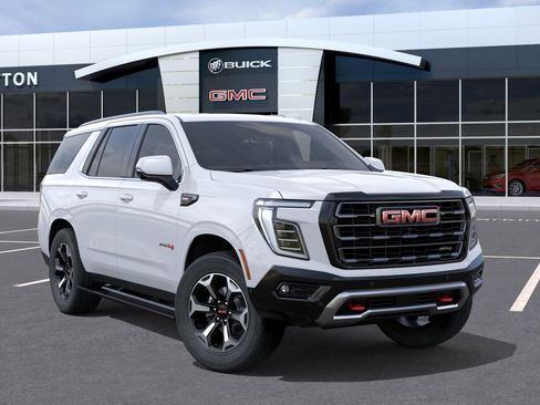 New 2026 GMC Yukon AT4 Ultimate AWD/4WD image 31