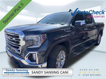 Used 2019 GMC Sierra 1500 SLT w/ SLT Premium Package