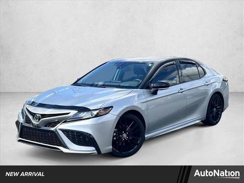 Certified 2024 Toyota Camry XSE w/ Driver Assist Package image 1