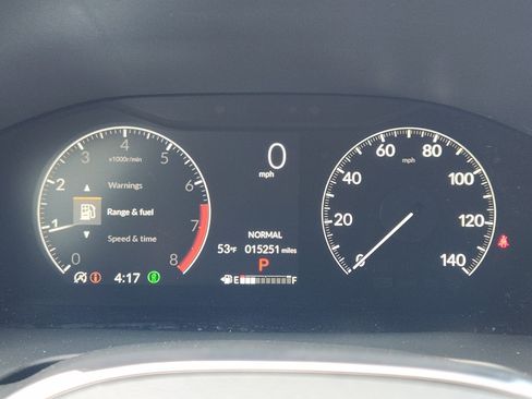 Certified 2023 Honda CR-V EX-L image 16