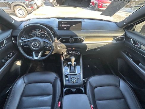 Used 2021 MAZDA CX-5 Signature image 20
