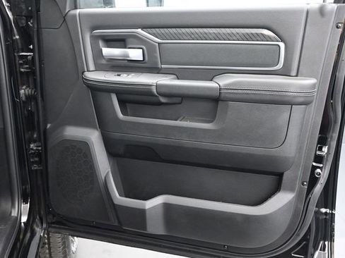 New 2026 RAM 2500 Big Horn AWD/4WD image 19