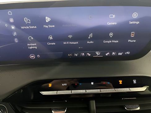 Used 2025 Buick Enclave Avenir AWD/4WD image 22