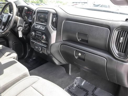 Used 2021 Chevrolet Silverado 1500 Custom w/ Rally Edition AWD/4WD image 31