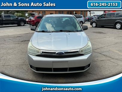 Used 2009 Ford Focus SE