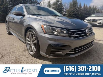 Used 2017 Volkswagen Passat 1.8T R-Line