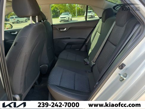 Certified 2023 Kia Rio LX FWD image 12
