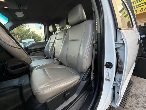 Used 2017 Ford F450 XL w/ Power Equipment Group AWD/4WD image 24