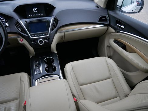 Used 2020 Acura MDX SH-AWD w/ Technology Package image 11