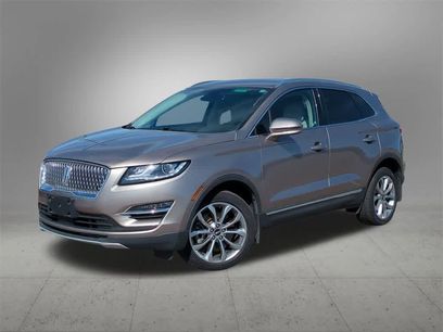 Used 2019 Lincoln MKC Select w/ Select Plus Package