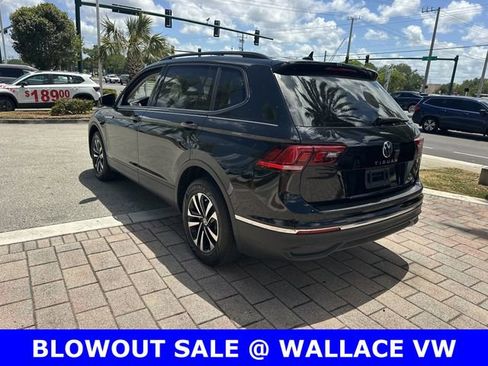 Certified 2023 Volkswagen Tiguan S FWD image 9