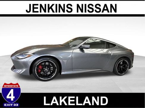 New 2027 Nissan Z Performance RWD image 1