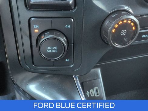 Certified 2025 Ford F150 STX w/ STX Black Appearance Package AWD/4WD image 21
