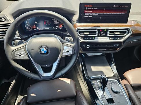 Used 2023 BMW X3 sDrive30i w/ Premium Package RWD image 18
