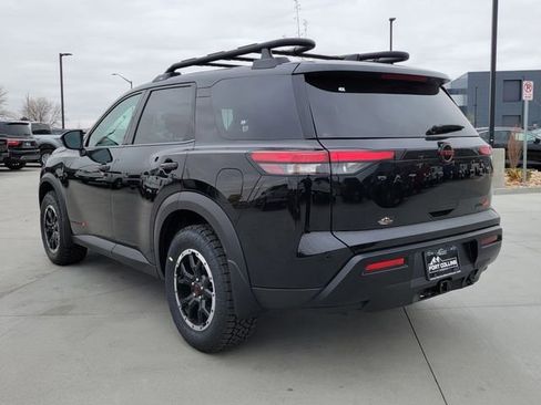 New 2026 Nissan Pathfinder Rock Creek AWD/4WD image 3