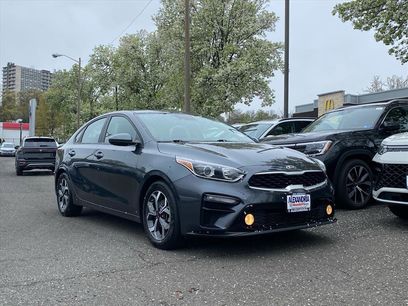Used 2021 Kia Forte LXS