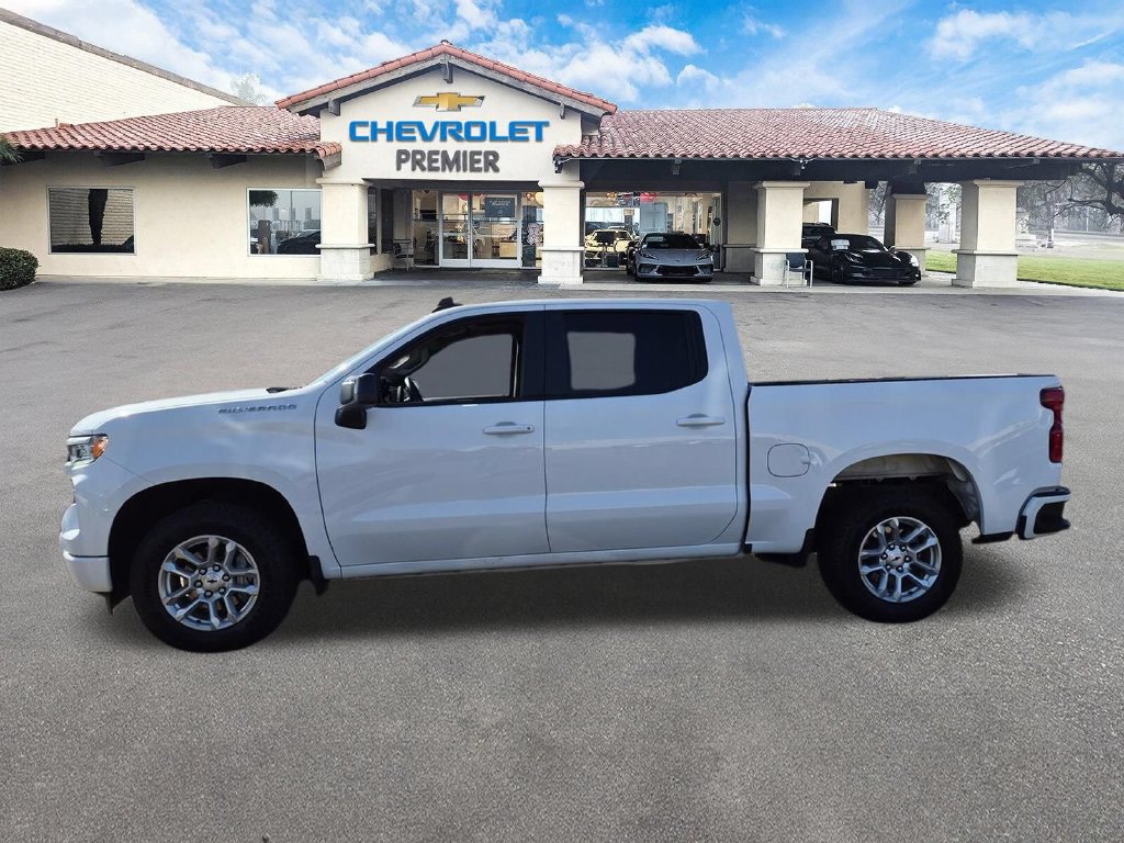 Used 2026 Chevrolet Silverado 1500 RST RWD image 5