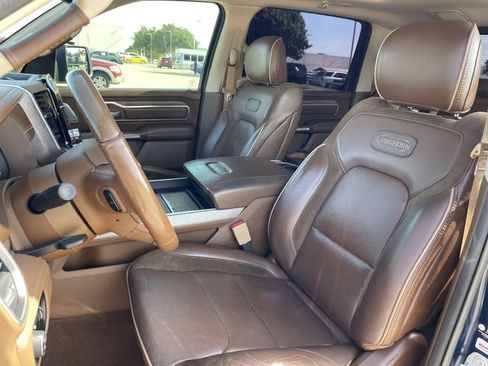 Used 2021 RAM 1500 Limited AWD/4WD image 26