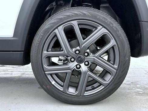 New 2026 Jeep Compass Limited AWD/4WD image 22