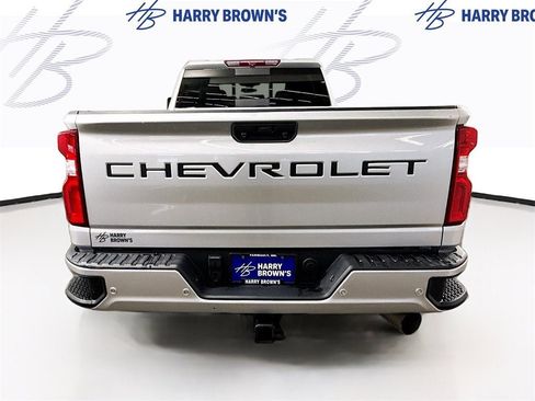 Used 2021 Chevrolet Silverado 3500 High Country w/ Safety Package II image 32