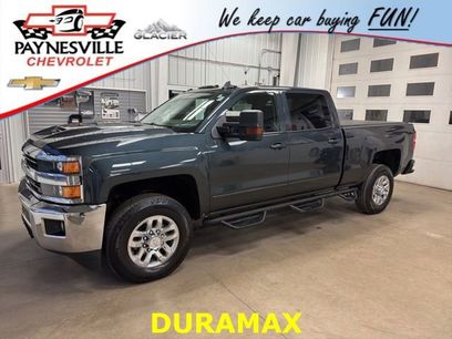 Used 2019 Chevrolet Silverado 3500 LT