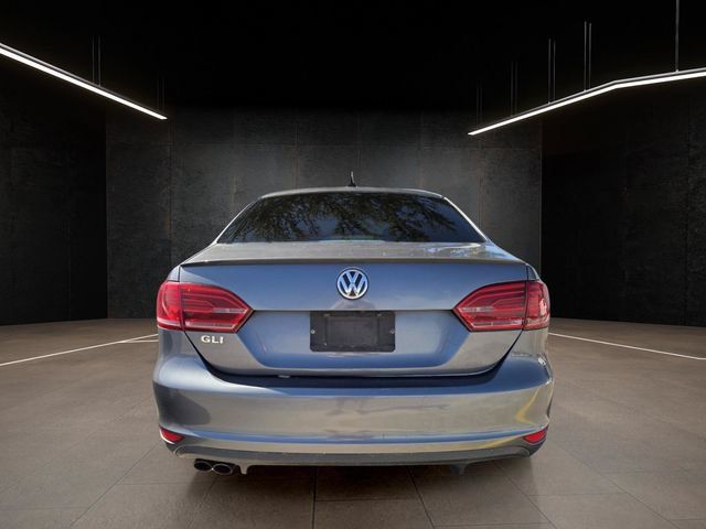 Used 2014 Volkswagen Jetta GLI Autobahn FWD image 3
