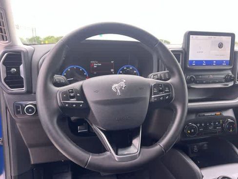 Used 2024 Ford Bronco Sport Big Bend w/ Convenience Package AWD/4WD image 17