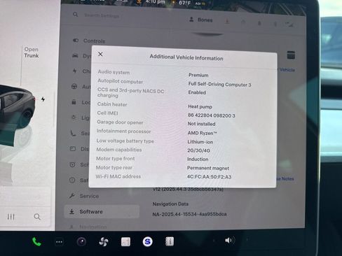 Used 2022 Tesla Model 3 Performance image 5