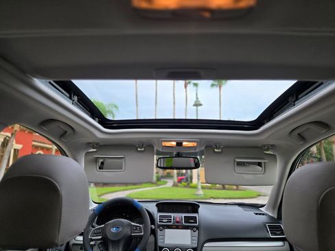 Used 2016 Subaru Forester 2.5i Limited w/ Popular Package #2 AWD/4WD image 40