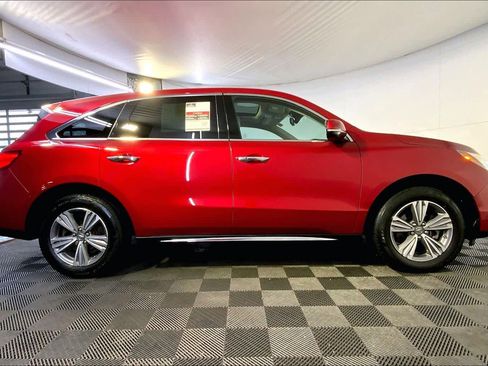 Used 2020 Acura MDX SH-AWD image 8