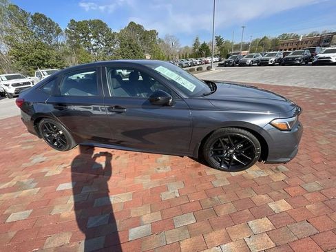 Certified 2023 Honda Civic Sport image 37
