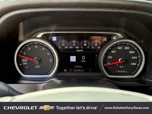 Used 2020 Chevrolet Silverado 1500 LTZ AWD/4WD image 17