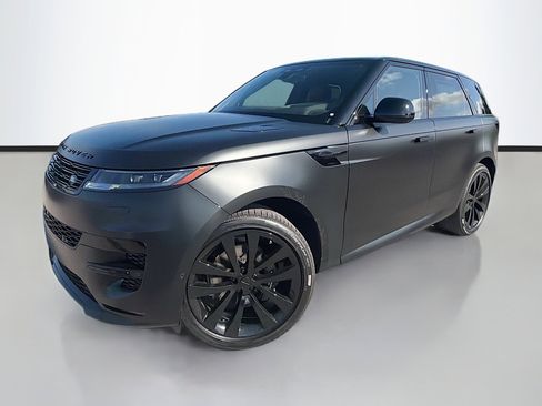 New 2026 Land Rover Range Rover Sport Dynamic SE image 1