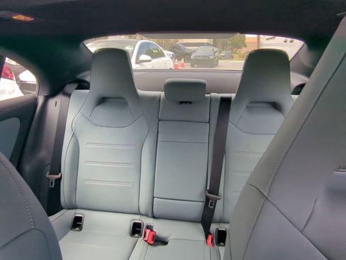 Used 2025 Mercedes-Benz CLA 45 AMG 4MATIC image 5