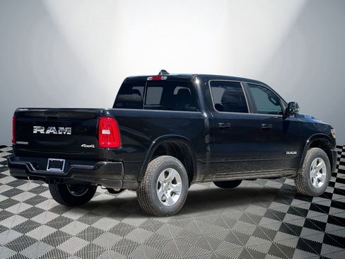 New 2025 RAM 1500 Big Horn AWD/4WD image 5