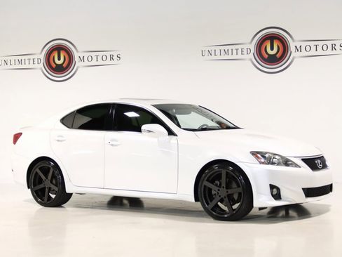 Used 2011 Lexus IS 250 image 6