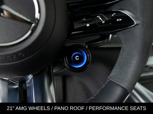 Used 2024 Mercedes-Benz AMG GT 43 image 23