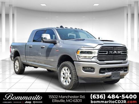 Used 2024 RAM 2500 Laramie w/ Sport Appearance Package AWD/4WD image 1