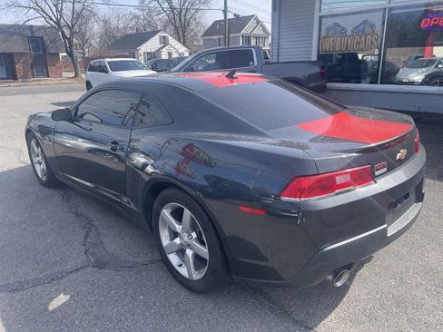 Used 2015 Chevrolet Camaro LT w/ 1LT Preferred Package image 3