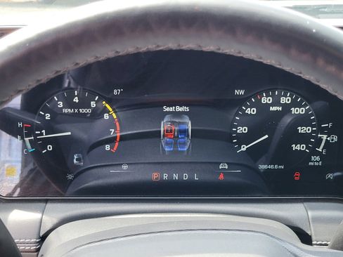 Certified 2024 Ford Mustang Premium image 26