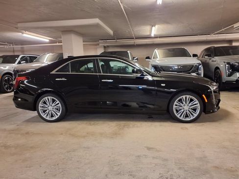 New 2026 Cadillac CT4 Premium Luxury RWD image 4