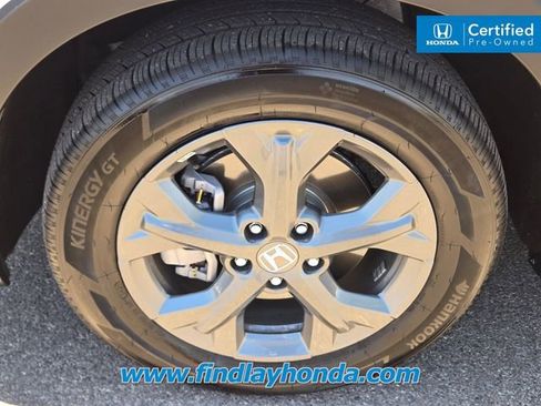 Certified 2026 Honda HR-V LX image 12