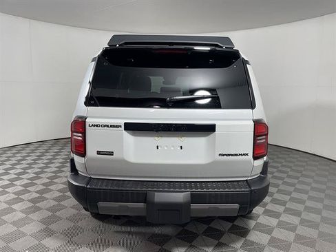 New 2026 Toyota Land Cruiser AWD/4WD image 6