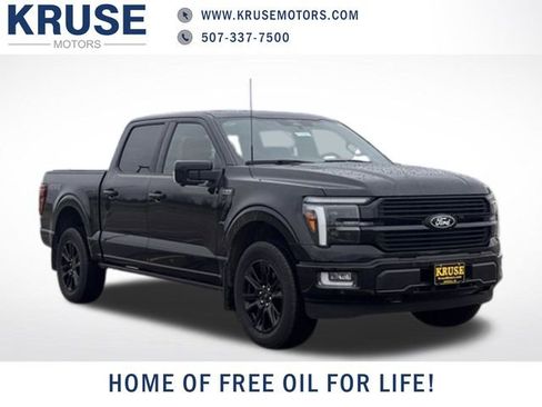 Used 2024 Ford F150 Platinum AWD/4WD image 1