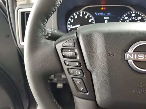 New 2025 Nissan Frontier SV w/ SV Convenience Package image 22