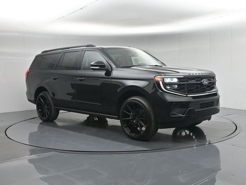 New 2026 Ford Expedition Max Platinum AWD/4WD image 28
