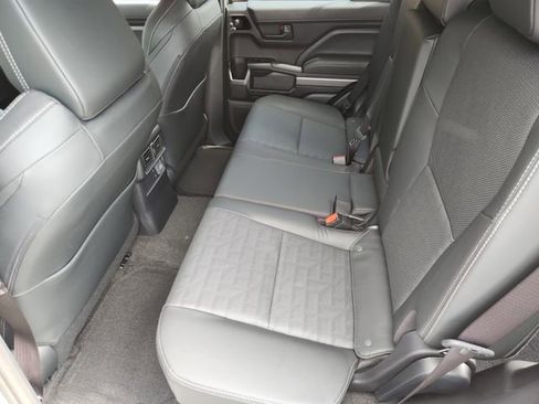 New 2026 Toyota 4Runner TRD Sport Premium image 24