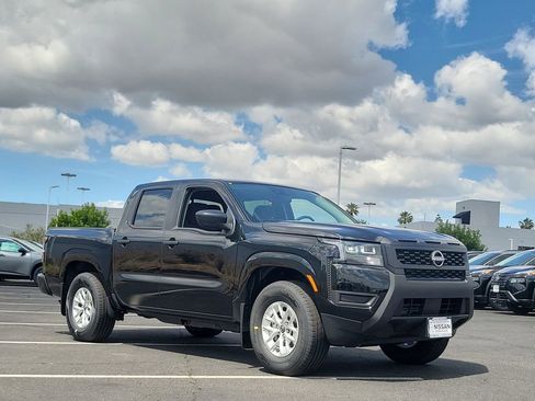 New 2026 Nissan Frontier S RWD image 21