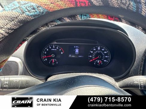 Certified 2022 Kia Soul LX FWD image 23