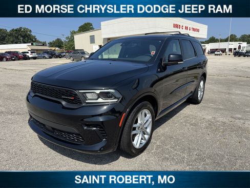 Used 2024 Dodge Durango GT RWD image 4
